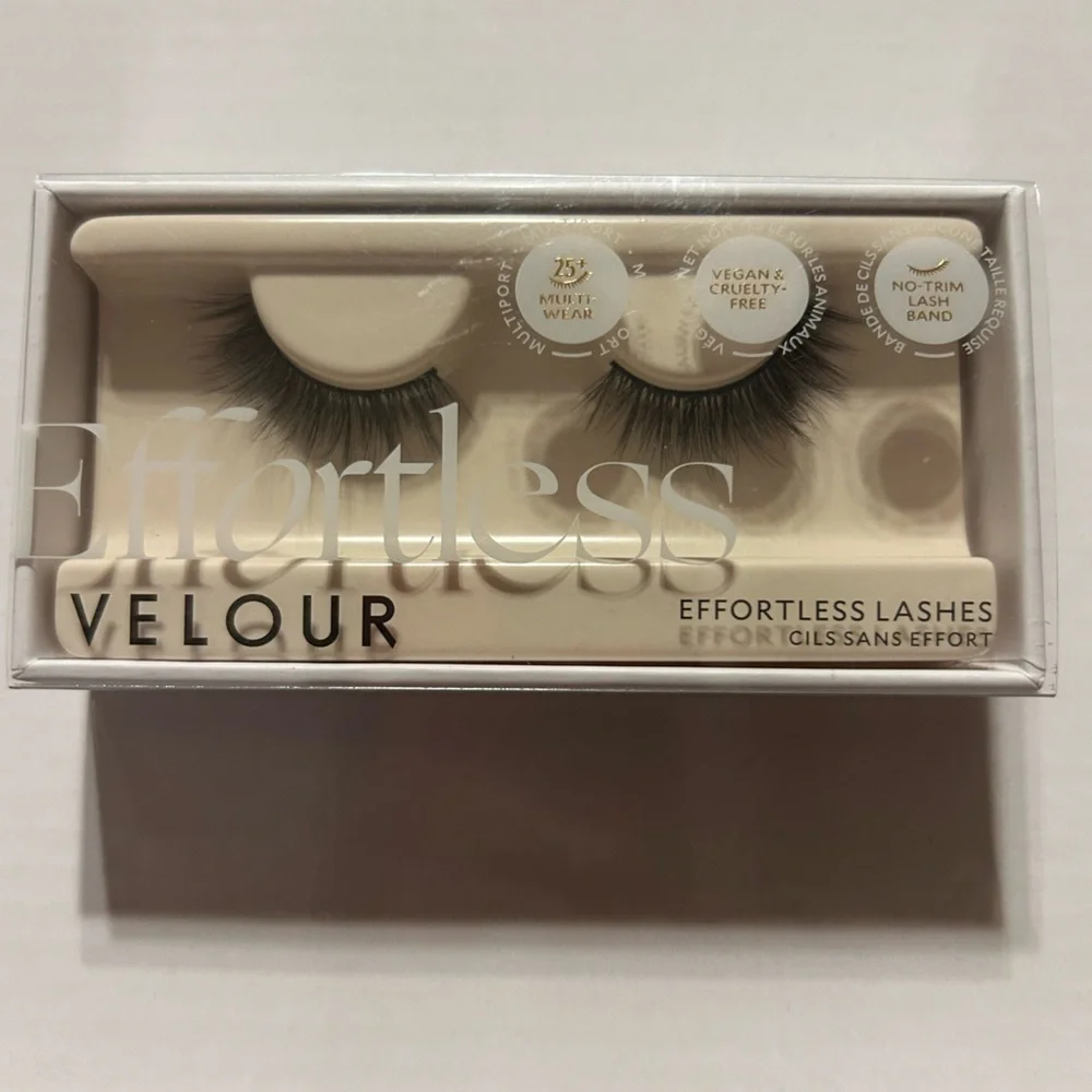 Velour Lashes Effortless - No Trim - Natural Lash Collection